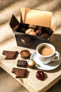 ballotin pralines