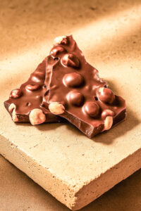Breekchocolade Piemonte melk – Belgische chocolade (250 g)