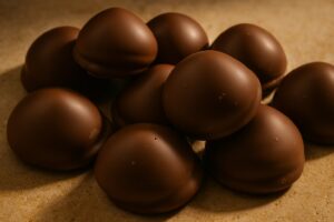 Chocoladezoen Natuur melk – Belgische chocolade (6 stuks)