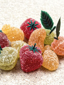 Pâte de fruits deluxe – ambachtelijke fruitgelées boordevol smaak