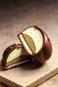 Dubai chocoladezoen melkchocolade