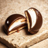 Salted caramel melkchocolade