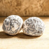 bloembol chocolade