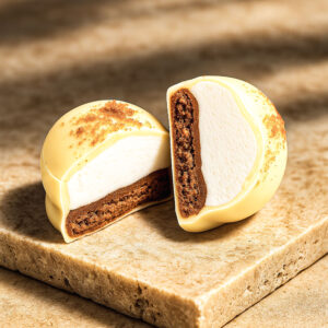 Speculooszoen witte chocolade