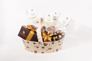 Geschenkmand Chocolat