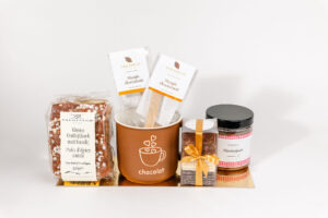 Ontbijtmand – ambachtelijke chocolade & zoete lekkernijen