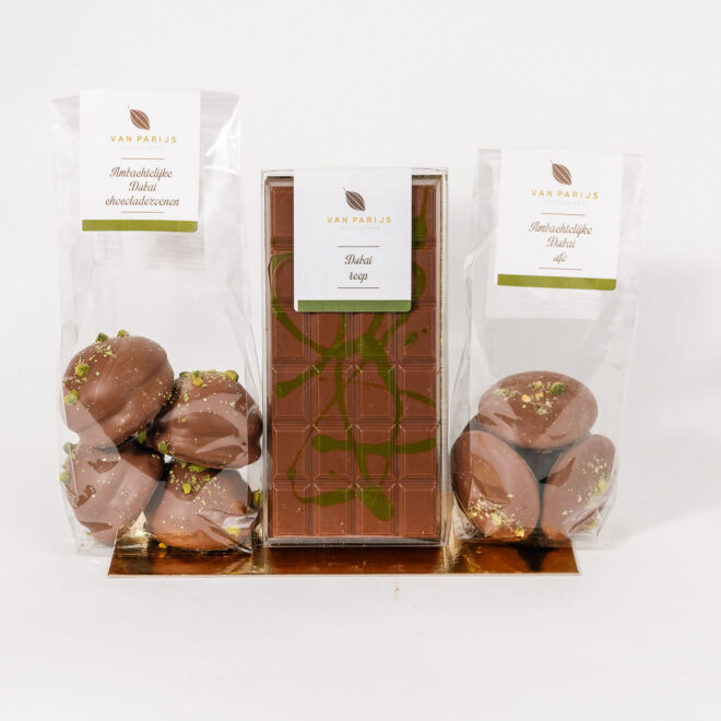 Dubai geschenkverpakking