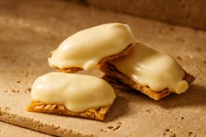 Florentines koekjes – luxe amandelkoekjes met witte chocolade