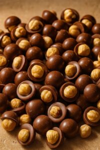TV-nootjes melkchocolade