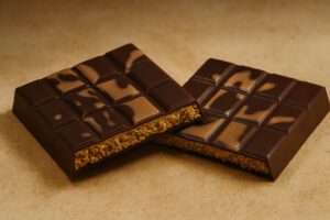Dubai tablet pure chocolade