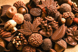 Herfstassortiment chocolade 200 gr