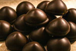 Chocoladezoen Natuur puur – Belgische chocolade (6 stuks)